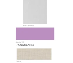 Cameretta in laminato materico Artemide 3 Collezione esclusiva scontata a PREZZI OUTLET