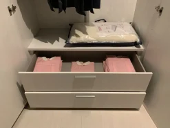 Cameretta in laminato materico Quik Doimo cityline scontata a PREZZI OUTLET