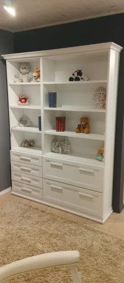 Cameretta in laminato materico Cameretta arcadia by colombini Colombini casa scontata a PREZZI OUTLET