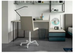 Cameretta in laminato materico Zed Zg mobili scontata a PREZZI OUTLET