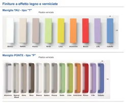 Cameretta in laminato materico Cameretta a soppalco 28 San martino mobili scontata a PREZZI OUTLET