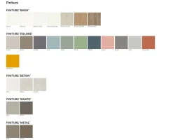 Cameretta in laminato materico Zara Md work scontata a PREZZI OUTLET