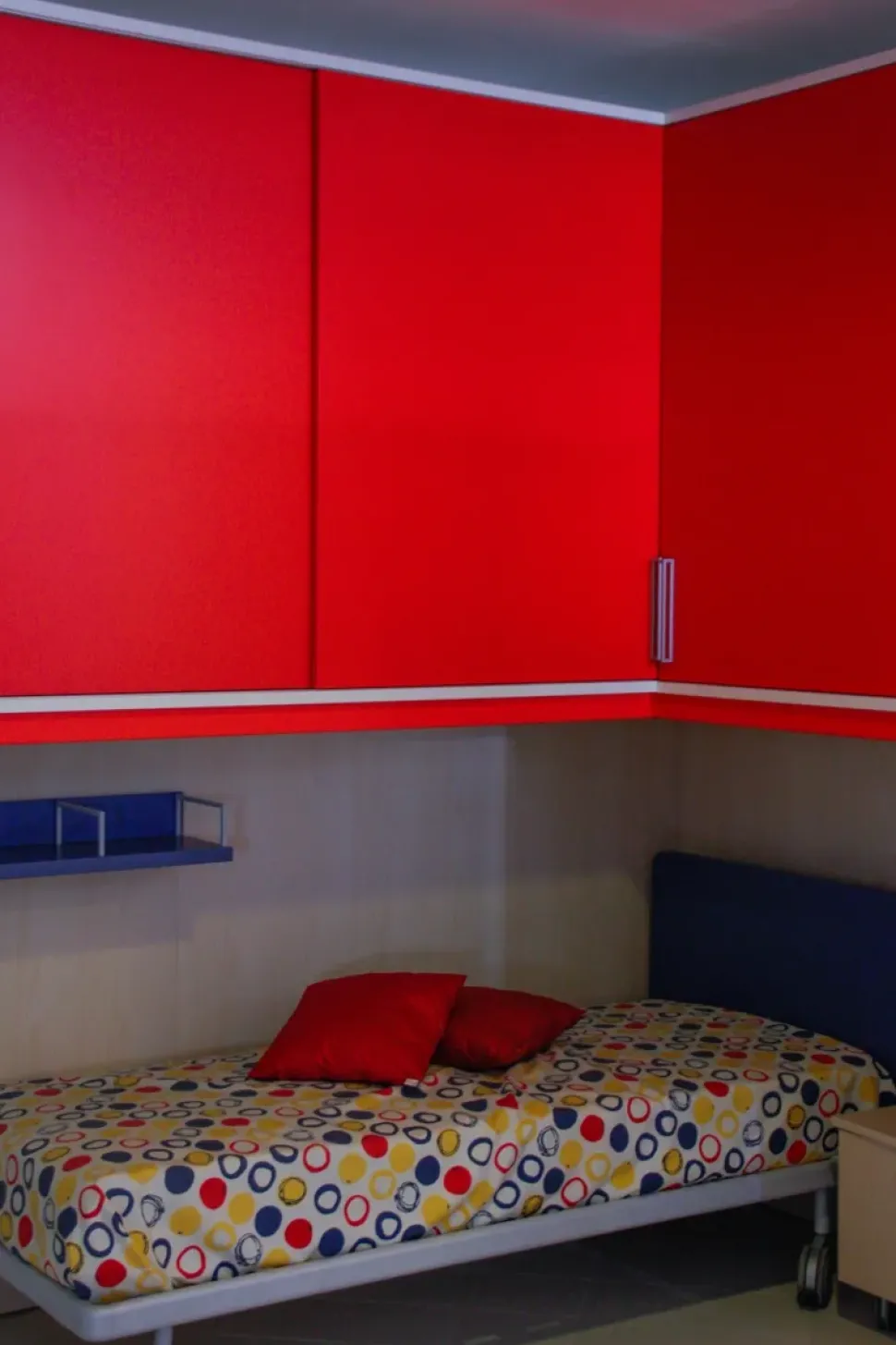 Cameretta in laminato opaco Klou xl Battistella scontata 71%