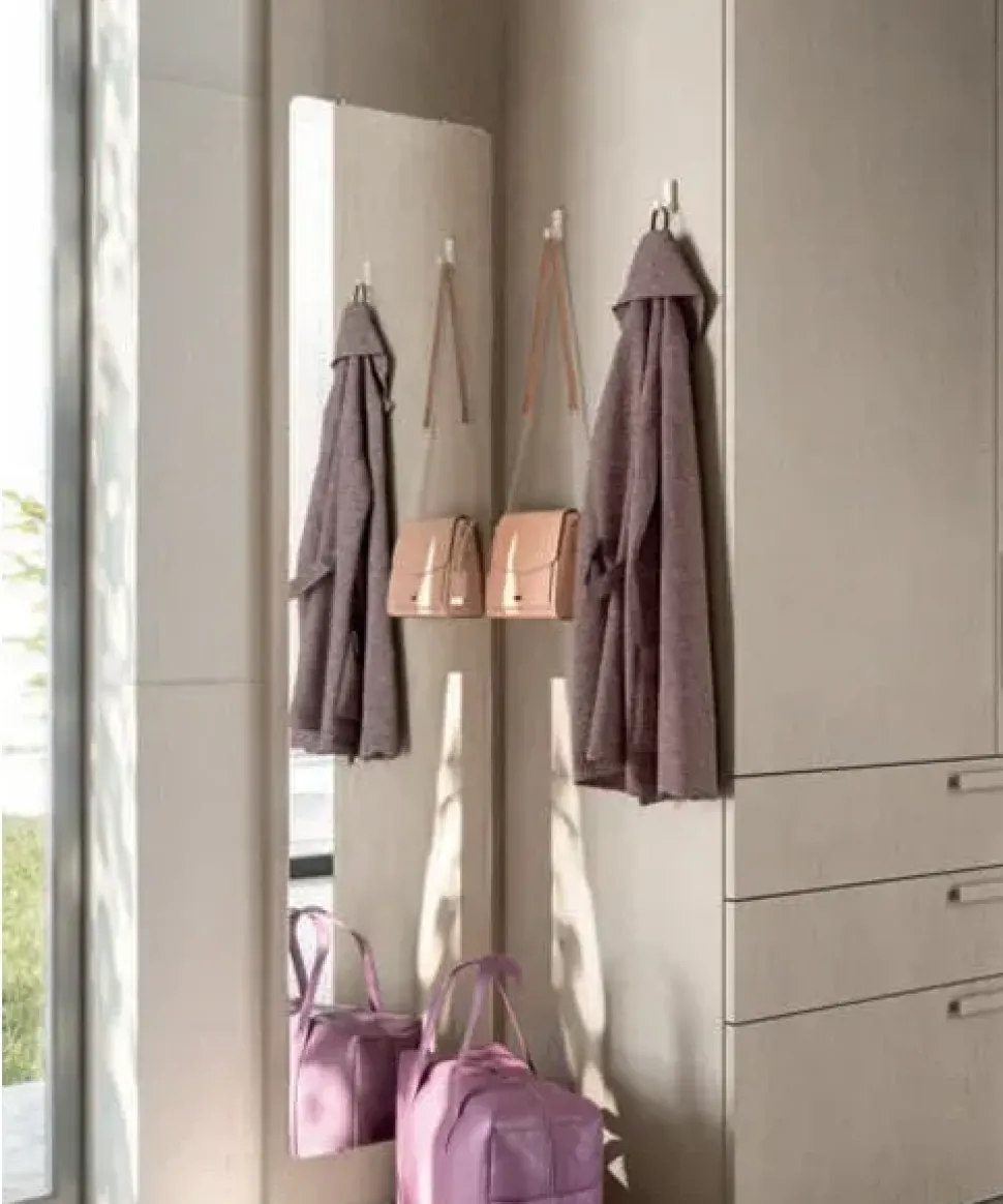 Cameretta in laminato opaco Cameretta letto a terra 26 Mistral scontata a PREZZI OUTLET