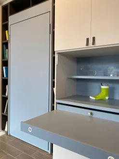 Cameretta in laminato opaco Salvaspazio Mistral scontata a PREZZI OUTLET