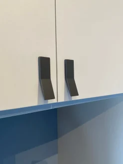 Cameretta in laminato opaco Salvaspazio Mistral scontata a PREZZI OUTLET