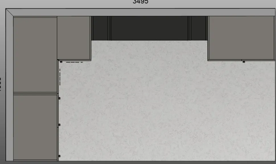 Cameretta in laminato opaco Salvaspazio Mistral scontata a PREZZI OUTLET