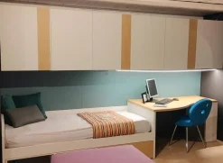 Cameretta in laminato opaco Cameretta mistral ponte Mistral scontata a PREZZI OUTLET