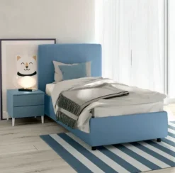 Cameretta in laminato opaco C117 Colombini casa scontata a PREZZI OUTLET