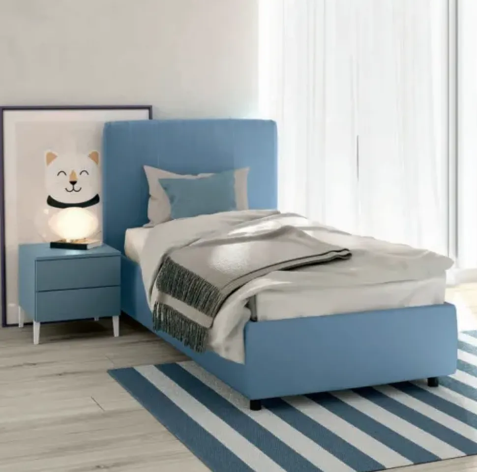 Cameretta in laminato opaco C117 Colombini casa scontata a PREZZI OUTLET