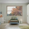 Cameretta in laminato opaco C108 Colombini casa scontata a PREZZI OUTLET
