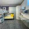 Cameretta in laminato opaco Cameretta colombini  Colombini casa scontata a PREZZI OUTLET