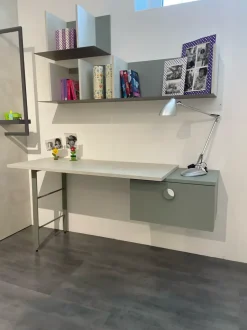 Cameretta in laminato opaco Cameretta colombini  Colombini casa scontata a PREZZI OUTLET