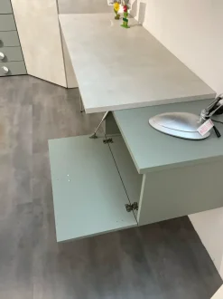 Cameretta in laminato opaco Cameretta colombini  Colombini casa scontata a PREZZI OUTLET