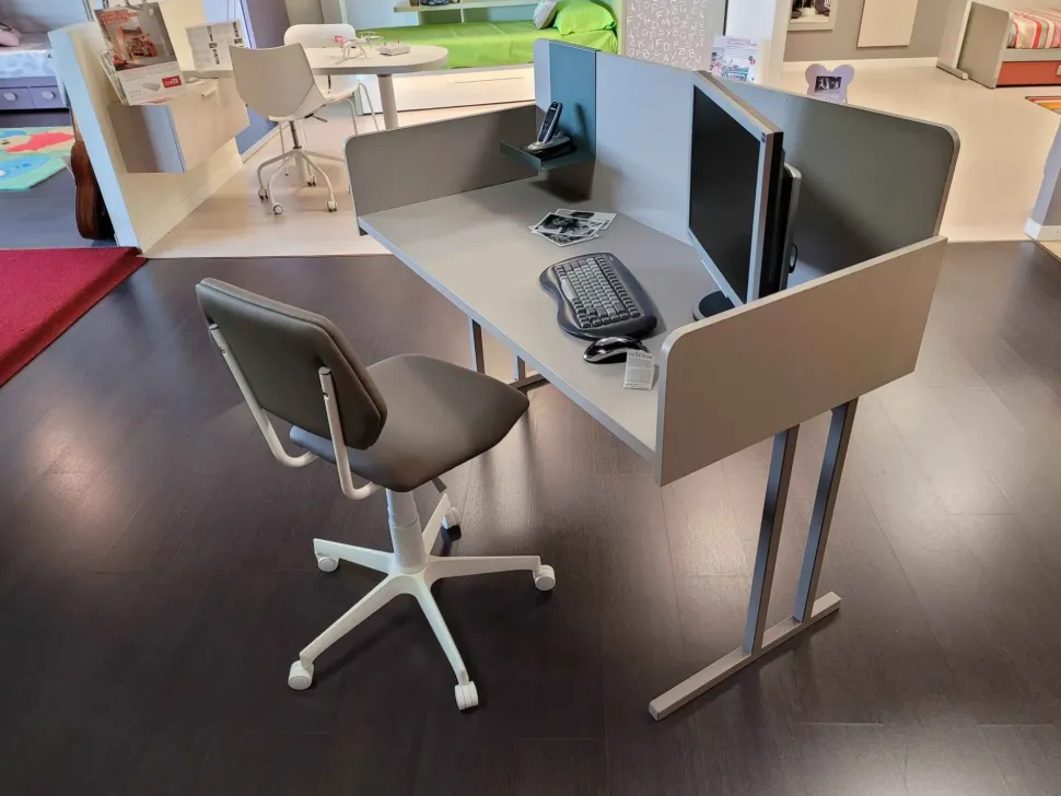 Cameretta in laminato opaco Mistral 2 Mistral scontata a PREZZI OUTLET