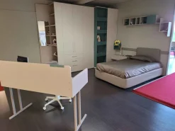 Cameretta in laminato opaco Mistral 2  Mistral scontata a PREZZI OUTLET