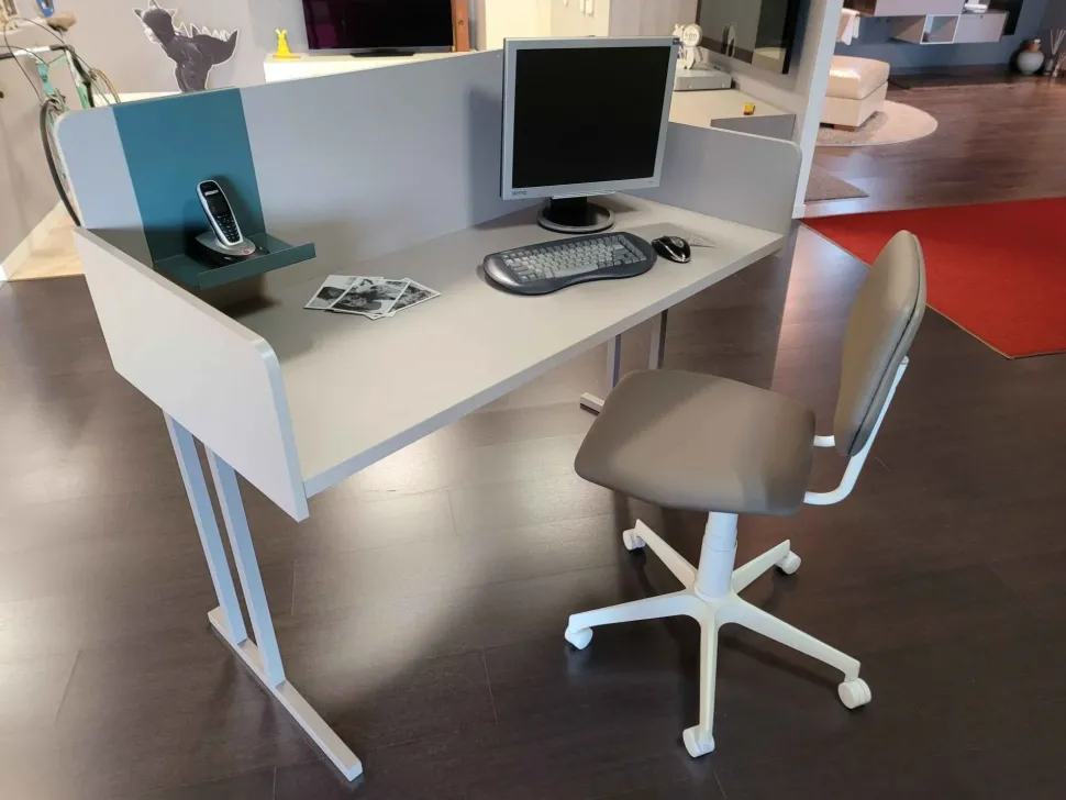 Cameretta in laminato opaco Mistral 2 Mistral scontata a PREZZI OUTLET