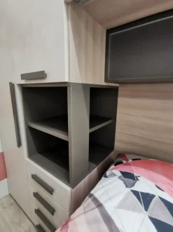 Cameretta in laminato opaco Young Ime arredamenti scontata a PREZZI OUTLET