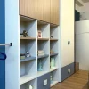 Cameretta in laminato opaco Kids Nidi scontata a PREZZI OUTLET