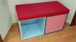 Cameretta in laminato opaco Mixer Linea d scontata 64%