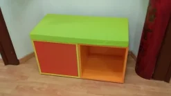 Cameretta in laminato opaco Mixer Linea d scontata 64%