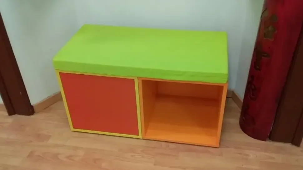 Cameretta in laminato opaco Mixer Linea d scontata 64%