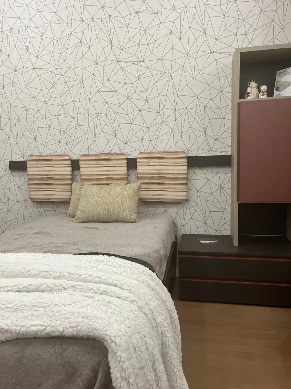 Cameretta in laminato opaco Mistral1 Mistral scontata a PREZZI OUTLET