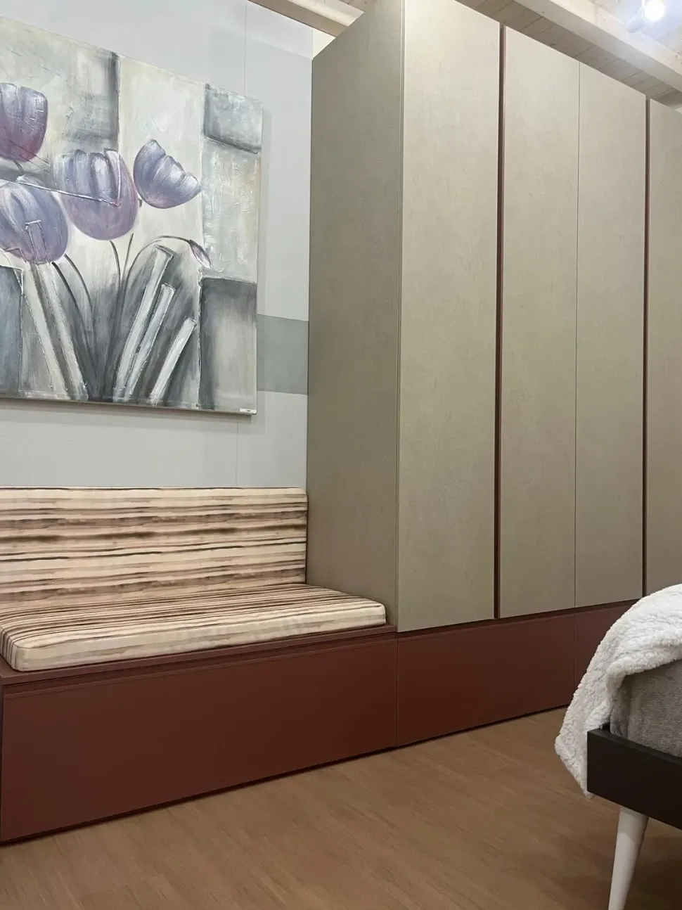 Cameretta in laminato opaco Mistral1 Mistral scontata a PREZZI OUTLET