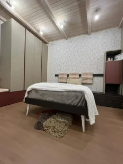 Cameretta in laminato opaco Mistral1 Mistral scontata a PREZZI OUTLET