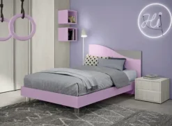 Cameretta in laminato opaco C106 Colombini casa scontata a PREZZI OUTLET