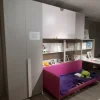 Cameretta in laminato opaco Dielle box 1 Dielle modus scontata a PREZZI OUTLET
