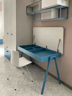 Cameretta in laminato opaco Nidi Nidi scontata a PREZZI OUTLET