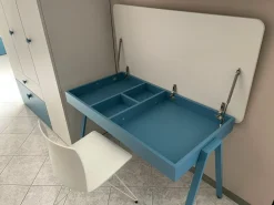 Cameretta in laminato opaco Nidi Nidi scontata a PREZZI OUTLET