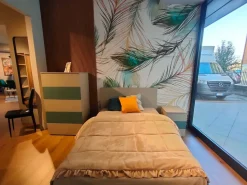 Cameretta in laminato opaco Jazz 90 Imab scontata a PREZZI OUTLET