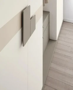 Cameretta in laminato opaco Qik l02 Doimo cityline scontata a PREZZI OUTLET