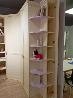 Cameretta in laminato opaco Arcadia Febal scontata a PREZZI OUTLET