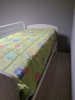 Cameretta in laminato opaco Fantasy Zg mobili scontata a PREZZI OUTLET