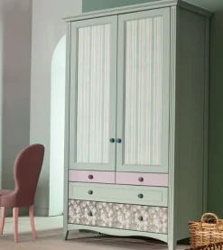 Cameretta in legno Butterfly Callesella scontata a PREZZI OUTLET