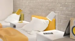 Cameretta in legno Open 18 Collezione esclusiva scontata a PREZZI OUTLET