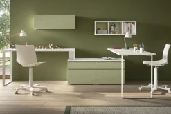 Cameretta in legno Room159 Collezione esclusiva scontata a PREZZI OUTLET