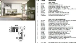Cameretta in legno Room159 Collezione esclusiva scontata a PREZZI OUTLET