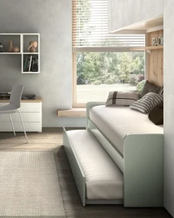 Cameretta in legno Room144 Collezione esclusiva scontata a PREZZI OUTLET