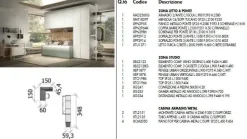 Cameretta in legno Room144 Collezione esclusiva scontata a PREZZI OUTLET