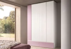 Cameretta in legno Room108 Zg mobili scontata a PREZZI OUTLET