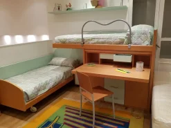 Cameretta in legno Wood Dielle scontata a PREZZI OUTLET