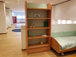 Cameretta in legno Wood Dielle scontata a PREZZI OUTLET