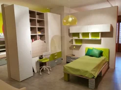 Cameretta Kids Dielle in OFFERTA OUTLET