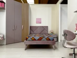 Cameretta Kids Moretti compact camerette SCONTATA