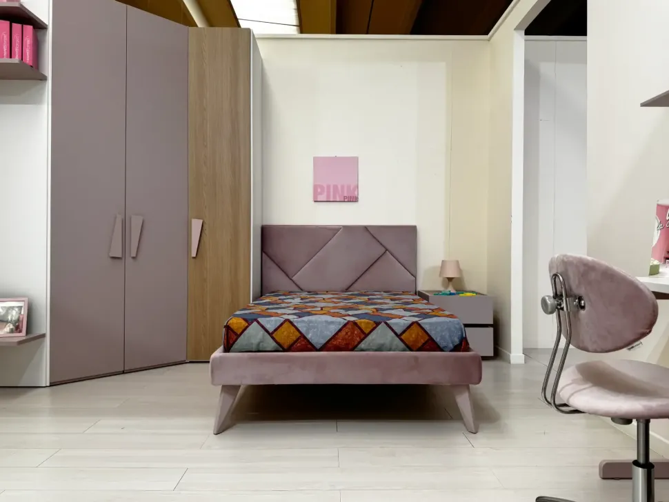 Cameretta Kids Moretti compact camerette SCONTATA