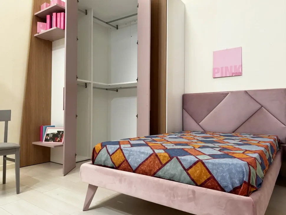 Cameretta Kids Moretti compact camerette SCONTATA